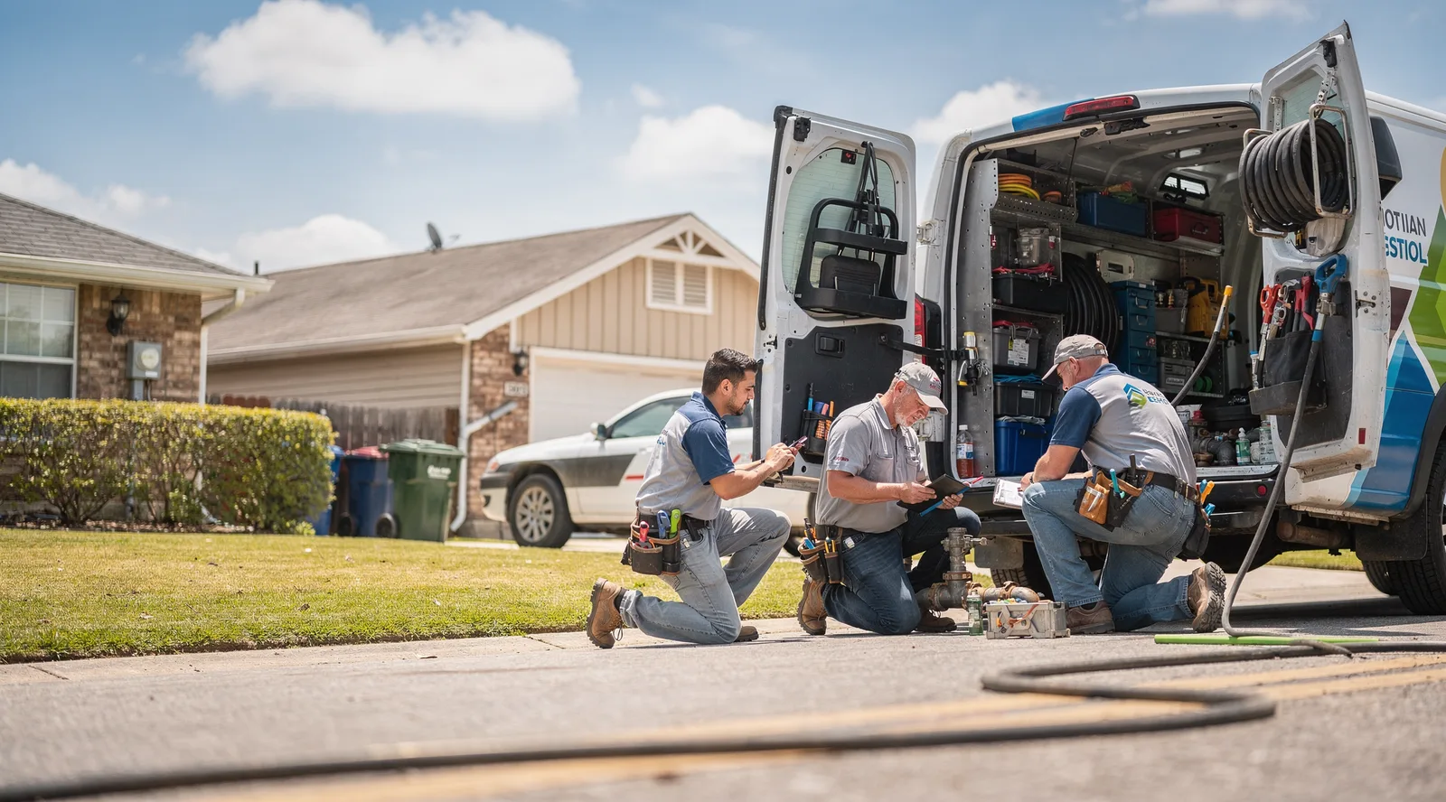 Emergency Plumber in Dixonville, PA near me